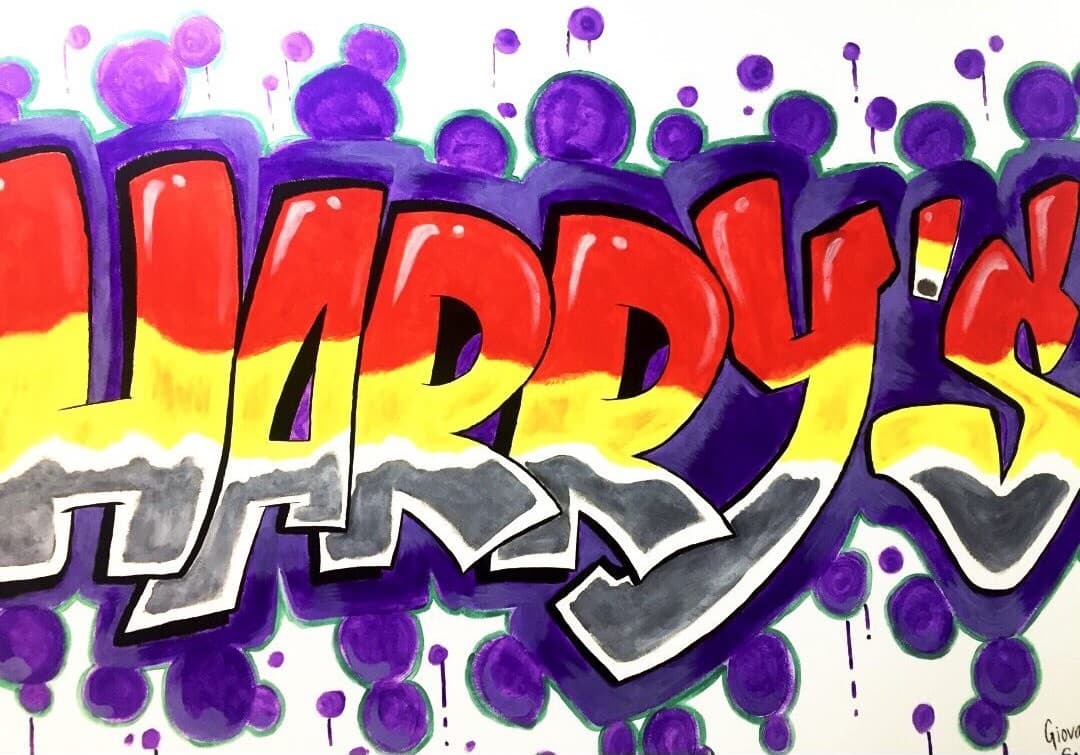 Logo de Academia Harry's