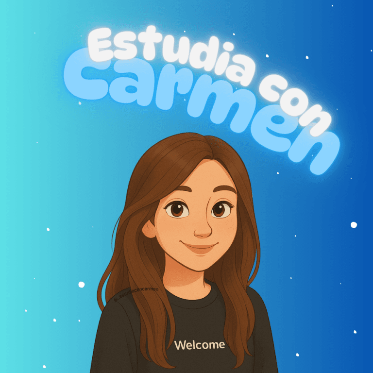 Logo de Estudia con Carmen