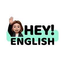 Logo de Hey English