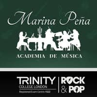 Logo de Marina Peña Academia de Música