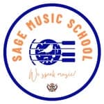 Sage Music School logo