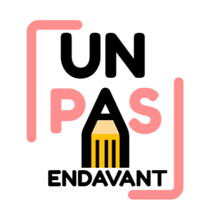 Logo de Un Pas Endavant