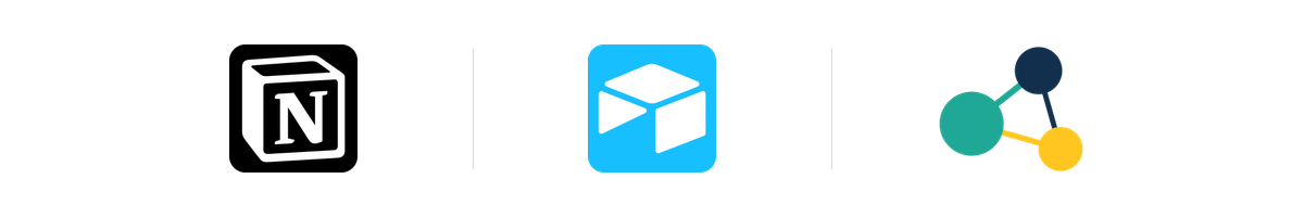 Notion, Airtable and Clasbi as specialized alternatives to Excel for academies